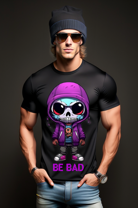 Camisetas de Skull Boy You Be Bad | Grooveman Music