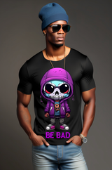 Camisetas de Skull Boy You Be Bad | Grooveman Music