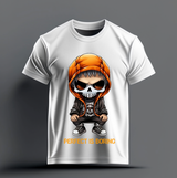 Skull Boy Perfect is Boring T-Shirts | Grooveman Music