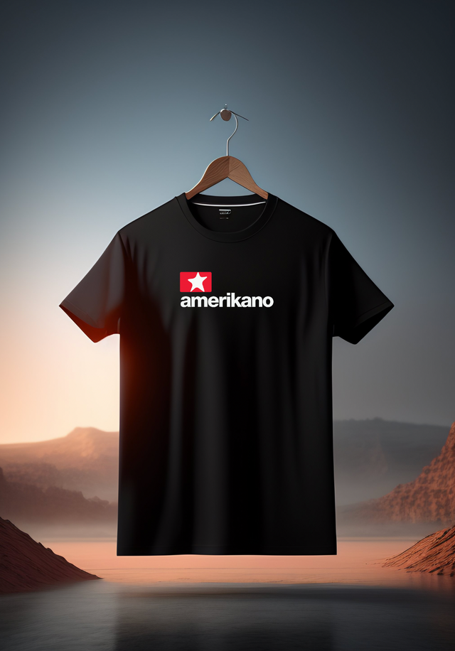 Camisetas exclusivas de Amerikano TM | Grooveman Music