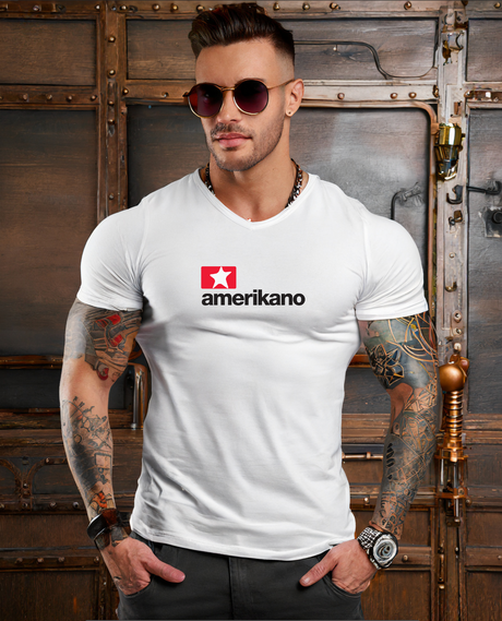 Camisetas exclusivas de Amerikano TM | Grooveman Music