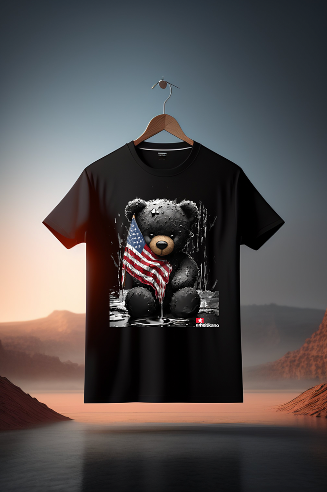 Camisetas exclusivas de Teddy Flag Amerikano TM | Grooveman Music