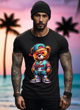 Camisetas exclusivas de Teddy Miami Art | Grooveman Music