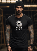 Lion King Black Collection Exclusive T-Shirts | Grooveman Music