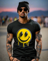 Camisetas exclusivas de Smile Melted Art | Grooveman Music