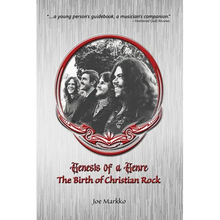 Genesis of a Genre: The Birth of Christian Rock