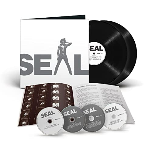 Seal (Deluxe Edition) [CD]