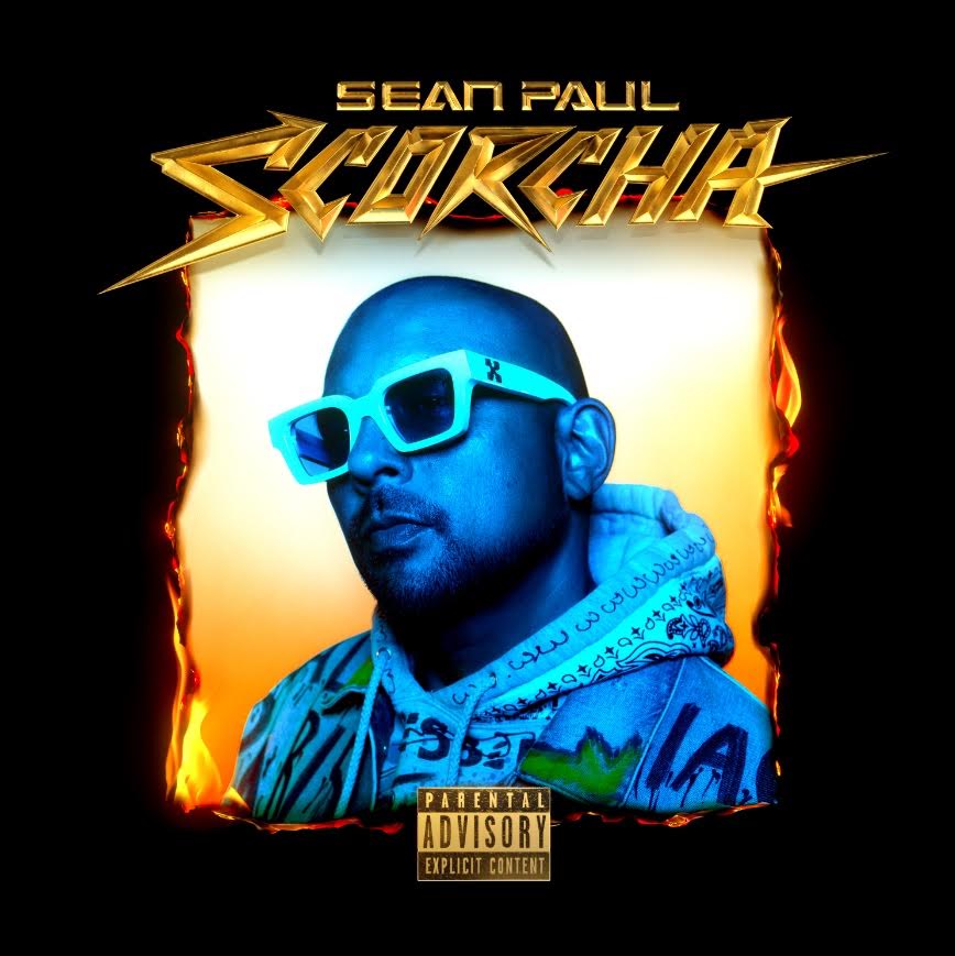 Sean Paul - Scorcha [LP] [Vinilo]