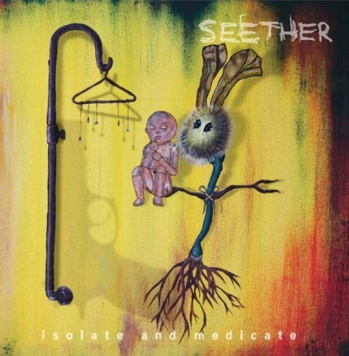 Seether - Isolate And Medicate [Contenido explícito] [Vinilo]