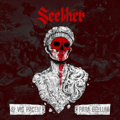 Si Vis Pacem Para Bellum [Explicit Content] (Limited Edition, Translucent Blue Smoke Colored Vinyl) (2 Lp's) [Vinyl] - Paladin Vinyl