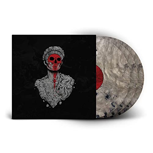 Seether - Si Vis Pacem, Para Bellum [Deluxe Ghost Marble 3 LP] [Vinyl]