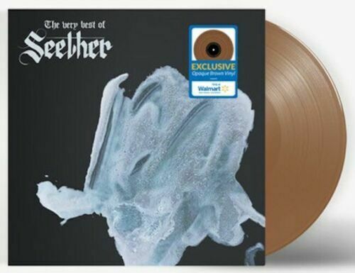 Seether - The Very Best of Seether ( OPAQUE BROWN Vinyl) [Vinyl]