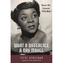 What a Difference a Day Makes: Women Who Conquered 1950s Music