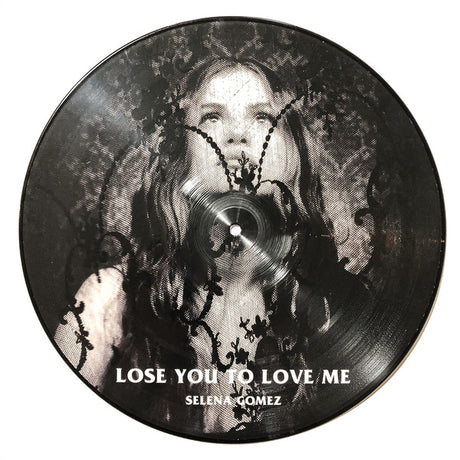 Selena Gomez - Lose You To Love Me / Look At Her Now (Indie Exclusive, Limited Edition Picture Disc Vinyl) [Vinyl]