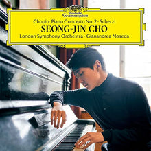 Seong-Jin Cho/Gianandrea Noseda/London Symphony Or - Chopin: Piano Concerto No. 2; Scherzi [2 LP] [Vinyl] - Paladin Vinyl