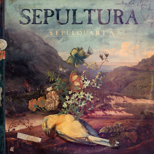 Sepulquarta (Black Vinyl) (2 Lp's) [Vinyl] - Paladin Vinyl