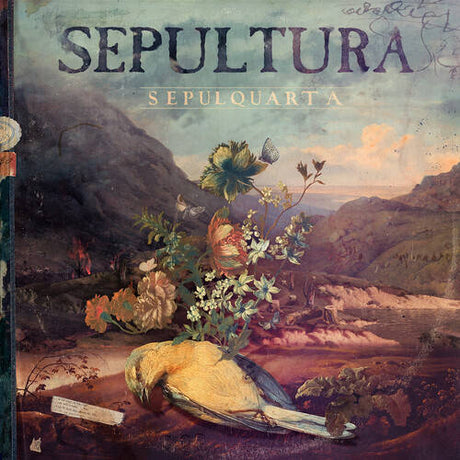 Sepultura - Sepulquarta (Black Vinyl) (2 Lp's) [Vinyl]