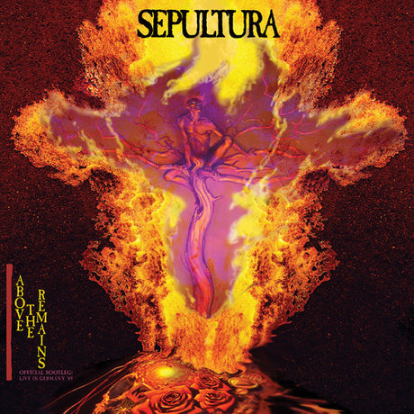 Sepultura - Above The Remains - Live '89 (Limited Edition, Red Vinyl, Rocktober 2018 Exclusive) [Vinyl]