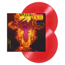 Above The Remains - Live '89 (Limited Edition, Red Vinyl, Rocktober 2018 Exclusive) [Vinyl] - Paladin Vinyl