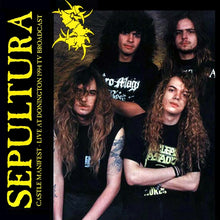 Castle Manifest - Live At Donington 1994 TV Broadcast [Import] [Vinyl] - Paladin Vinyl