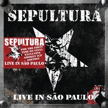 Sepultura - Live in São Paulo [Vinilo]