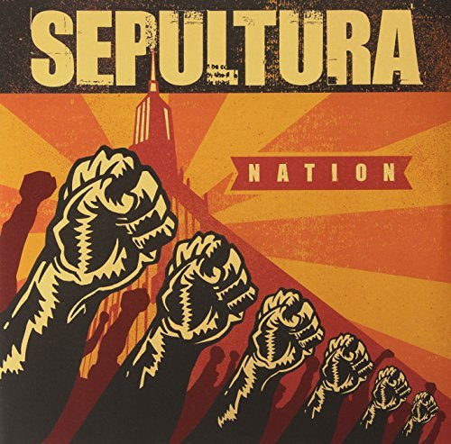 Sepultura - Nation (Ogv) [Vinyl]