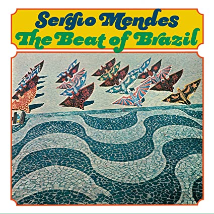 Sergio Mendes - The Beat Of Brazil (Green & Yellow Vinyl) [Vinyl]