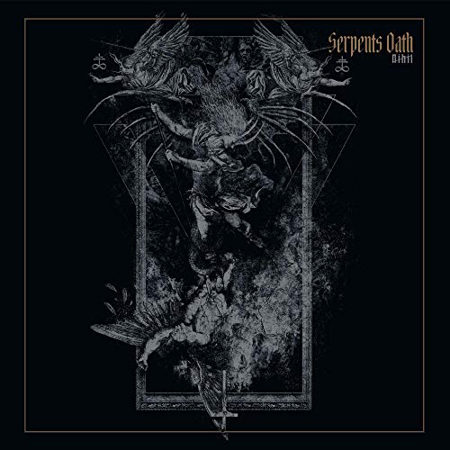 Serpents Oath - Nihil [CD]