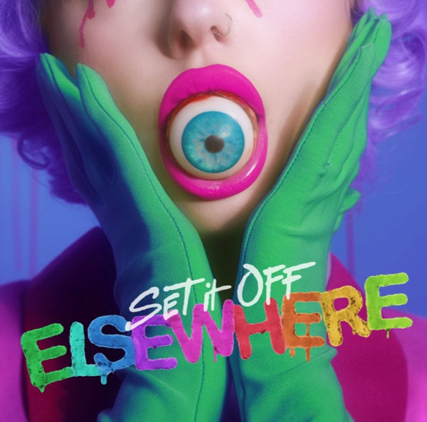 Elsewhere [Hot Pink 2 LP] [Vinyl] - Paladin Vinyl