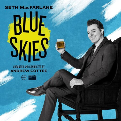 Blue Skies [LP] [Vinyl] - Paladin Vinyl