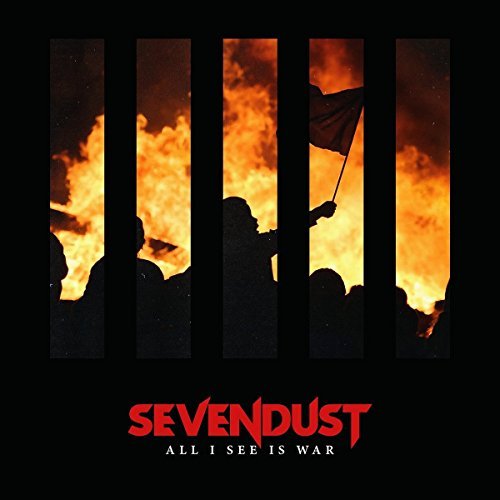 Sevendust - All I See Is War [Vinyl]