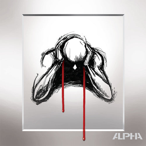 Alpha (2 LP, White & Silver Colored Vinyl) (Rocktober 2018 Exclusive) [Vinyl] - Paladin Vinyl