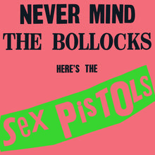 Sex Pistols - Never Mind The Bollocks Here’s...(Neon Green) (Rocktober Ex.) [Vinyl]