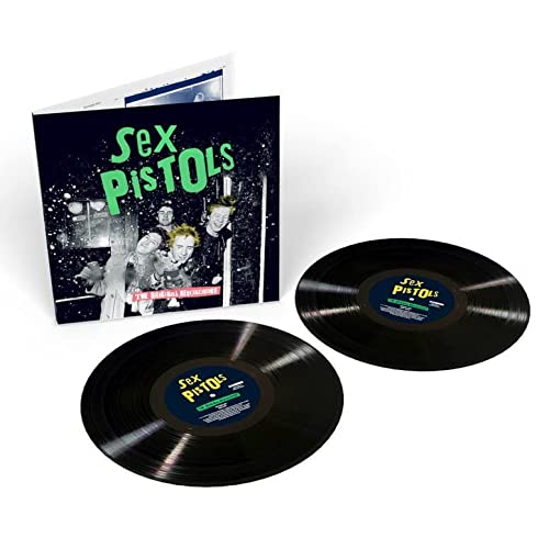 Sex Pistols - The Original Recordings [2 LP] [Vinyl]