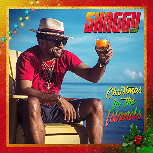 Shaggy - Christmas in the Islands   [Vinyl]