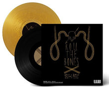 Shakey Graves - Roll The Bones X (Vinilo dorado y negro) [Contenido explícito] (Aviso para padres, Letras explícitas, Dorado, Negro, Funda de LP desplegable) [Vinilo]