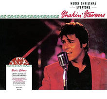 Merry Christmas Everyone (Red & White Marble LP) [Vinyl] - Paladin Vinyl