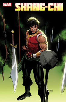 Shang-Chi #10 A Leinil Francis Yu Gene Luen Yang (03/23/2022) Marvel