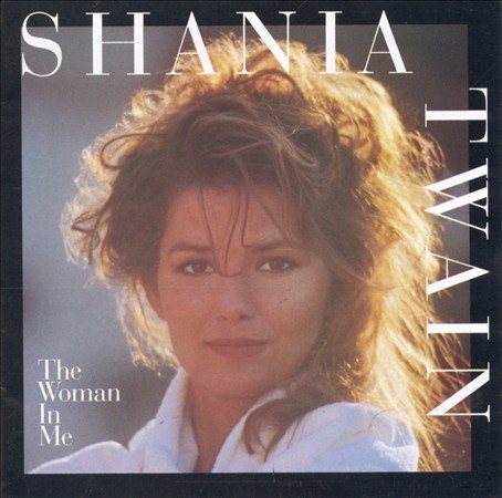 Shania Twain - LA MUJER EN MÍ (LP) [Vinilo]
