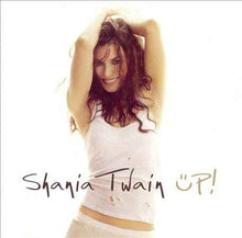 Shania Twain - UP(GREEN VERSION)(LP [Vinyl]
