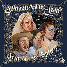 Year Of The Spider [LP] [Vinyl] - Paladin Vinyl
