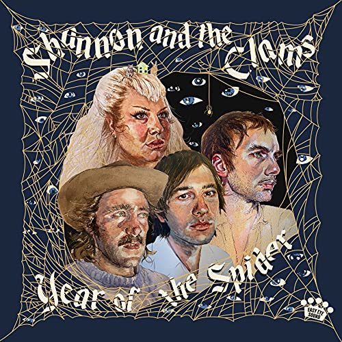 Year Of The Spider [LP] [Vinyl] - Paladin Vinyl