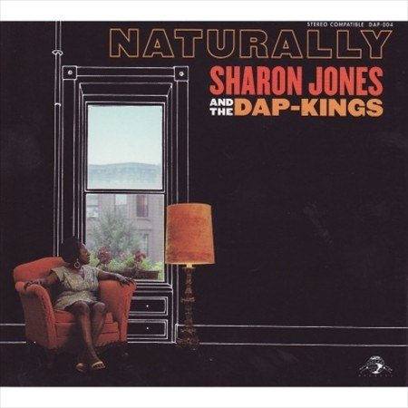 Sharon Jones / Dap-kings - NATURALLY [Vinyl]