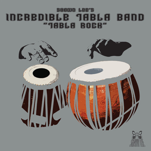 Shawn Lee's Incredible Tabla Band - Apache / Bongo Rock (7" Single) [Vinyl] - Paladin Vinyl