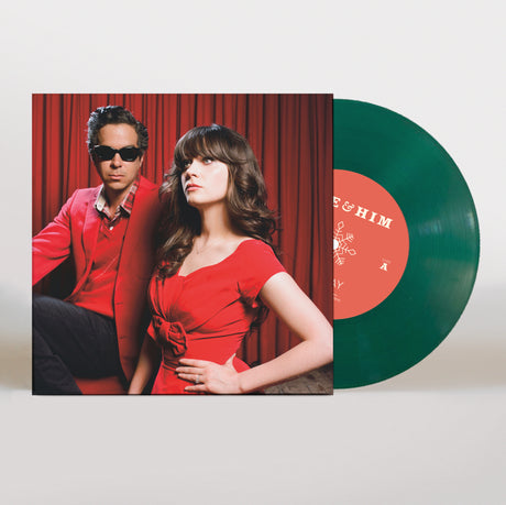 She & Him - "Holiday" b/w "Last Christmas" 7-inch [Vinyl]