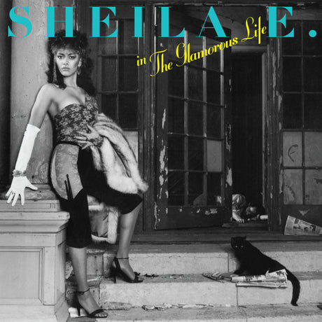 Sheila E - The Glamorous Life (1 LP; vinilo verde azulado) [Vinilo]