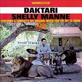 Shelly Manne - Daktari [Vinyl]