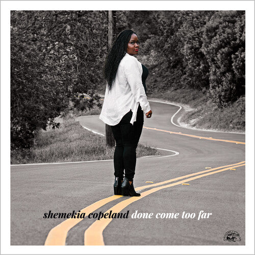 Shemekia Copeland - Done Come Too Far - Vinilo transparente