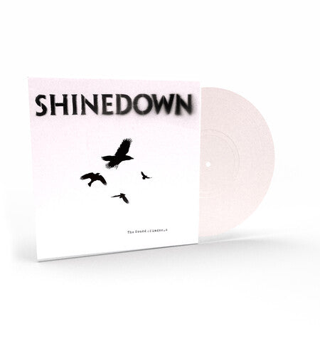 Shinedown - Sound Of Madness (Colored Vinyl, White) [Vinyl]