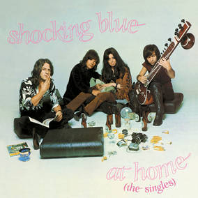 Shocking Blue - At Home (The Singles) (RSD 4/23/2022) [Vinyl]